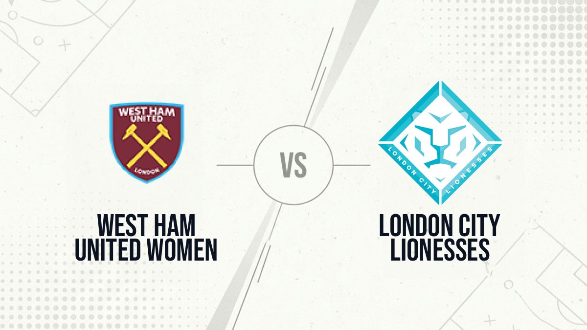 Pronostic West Ham United Women London City Lionesses