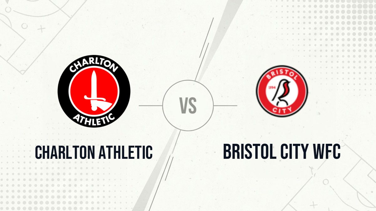 Pronostic Charlton Athletic Bristol City WFC