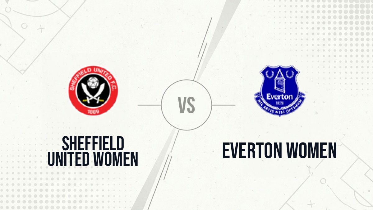 Pronostic Sheffield United Women Everton Women