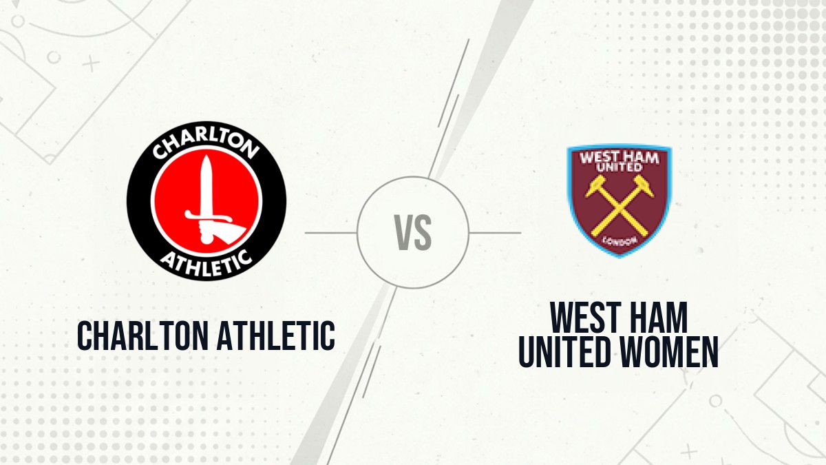 Pronostic Charlton Athletic West Ham United Women