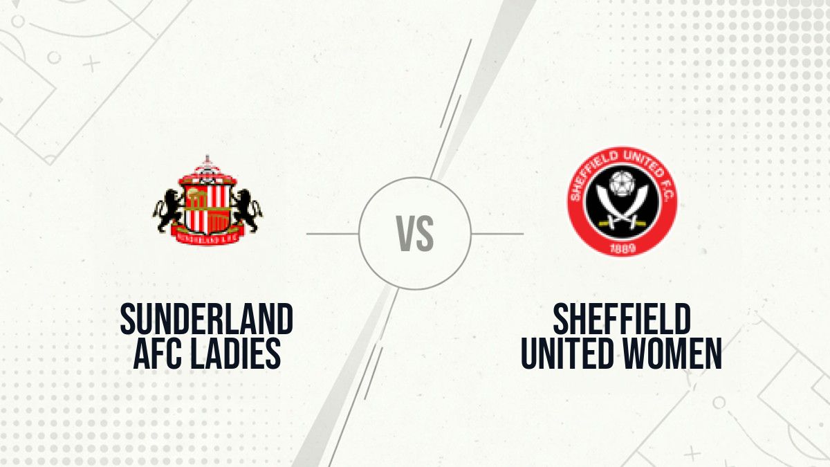 Pronostic Sunderland AFC Ladies Sheffield United Women