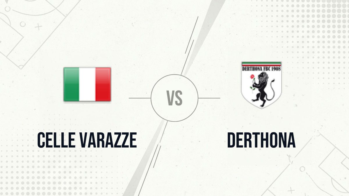 Pronostic Celle Varazze Derthona