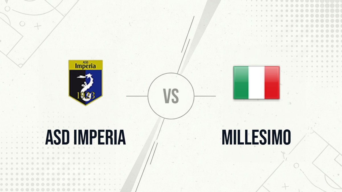 Pronostic ASD Imperia Millesimo