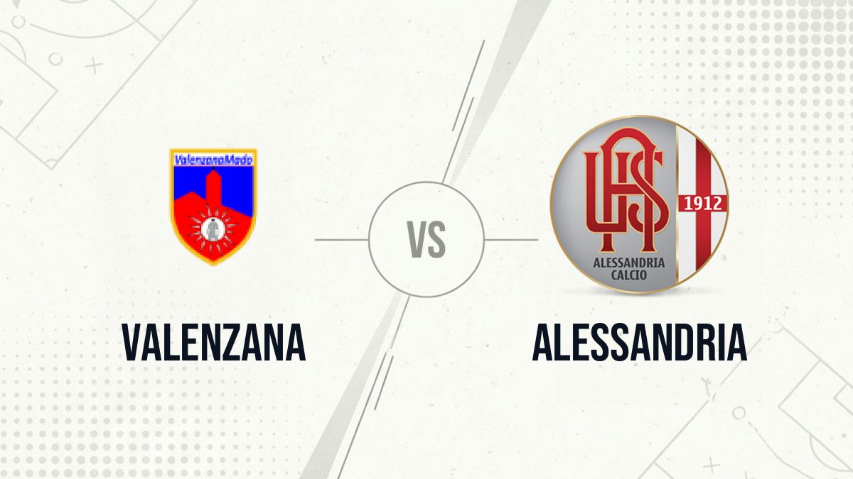 Pronostic Valenzana Alessandria