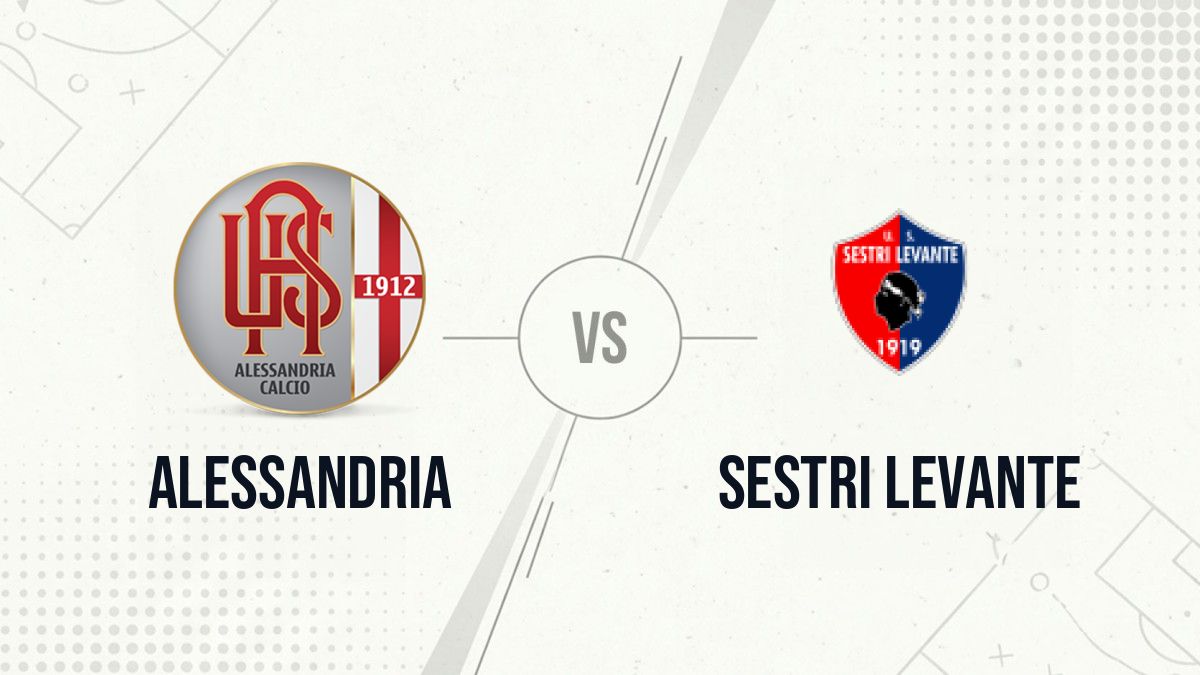 Pronostic Alessandria Sestri Levante