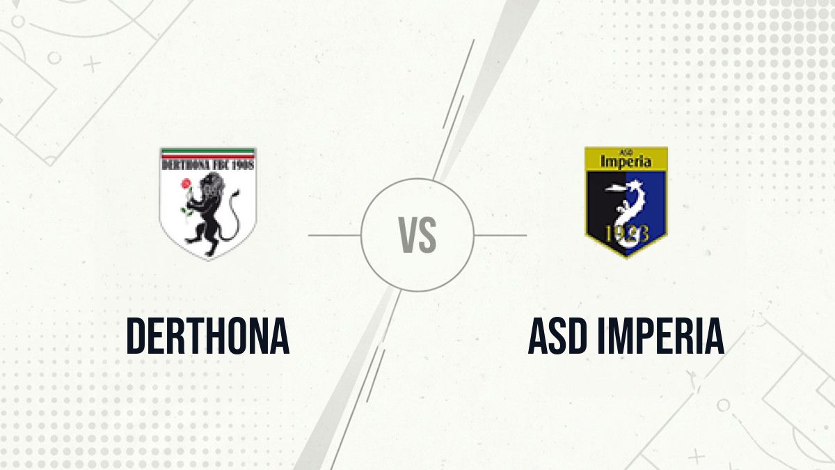 Pronostic Derthona ASD Imperia