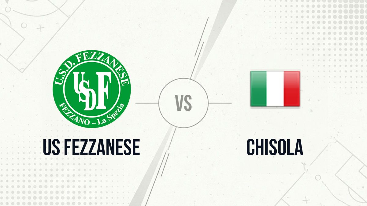 Pronostic US Fezzanese Chisola