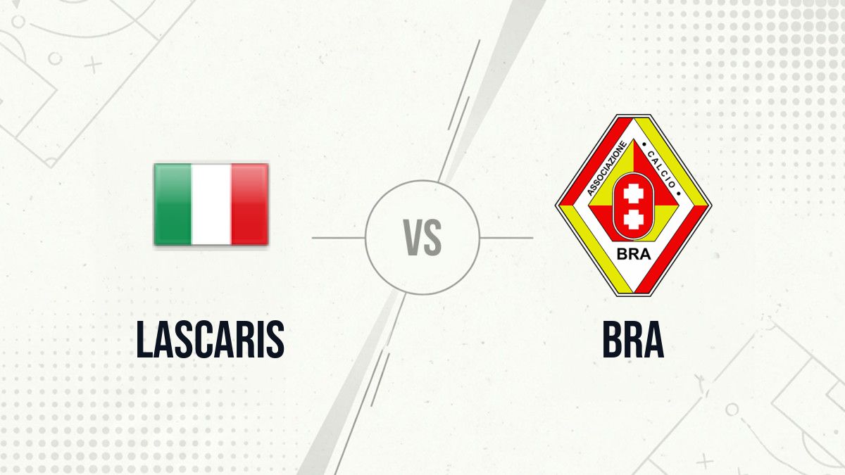 Pronostic Lascaris Bra