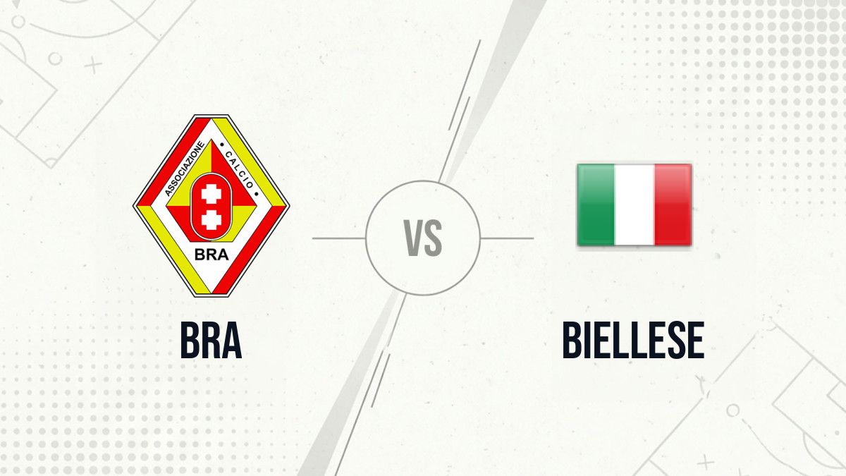 Pronostic Bra Biellese