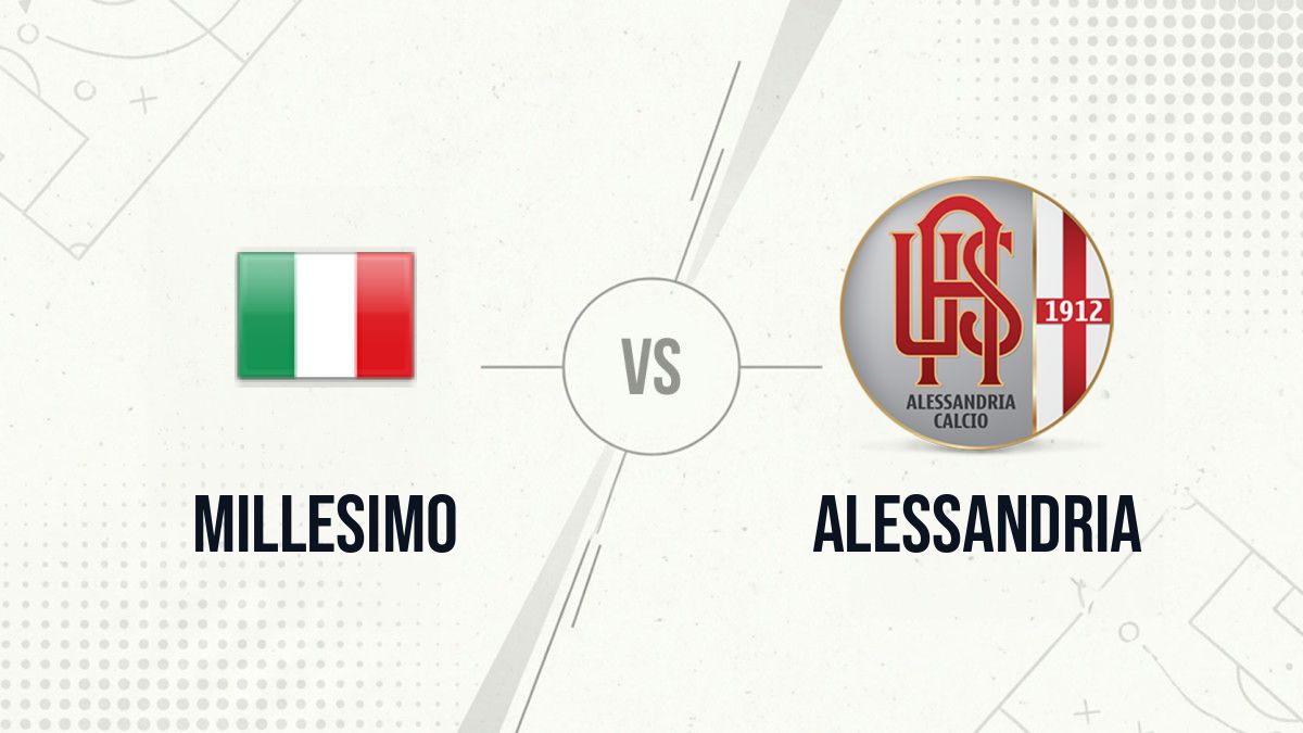 Pronostic Millesimo Alessandria