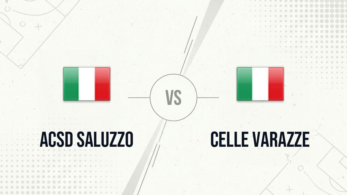 Pronostic ACSD Saluzzo Celle Varazze