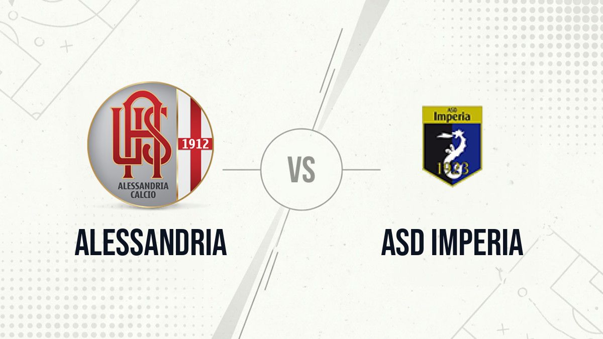 Pronostic Alessandria ASD Imperia