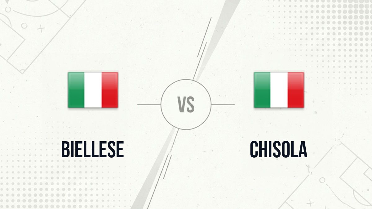 Pronostic Biellese Chisola