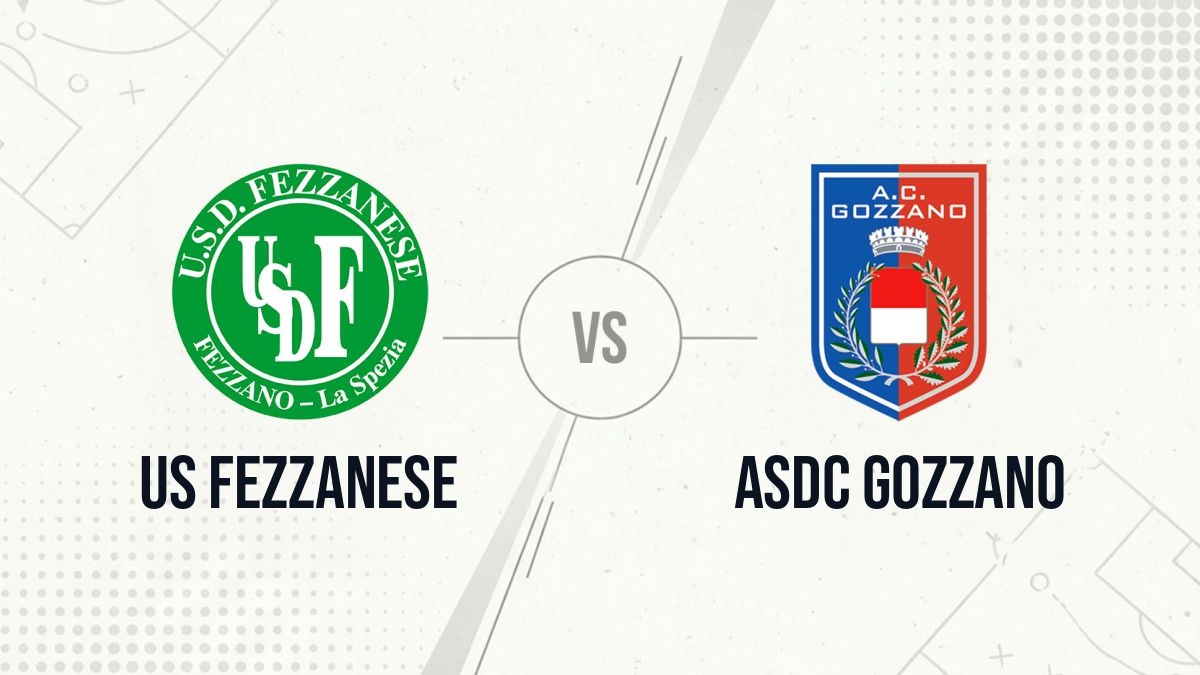 Pronostic US Fezzanese ASDC Gozzano