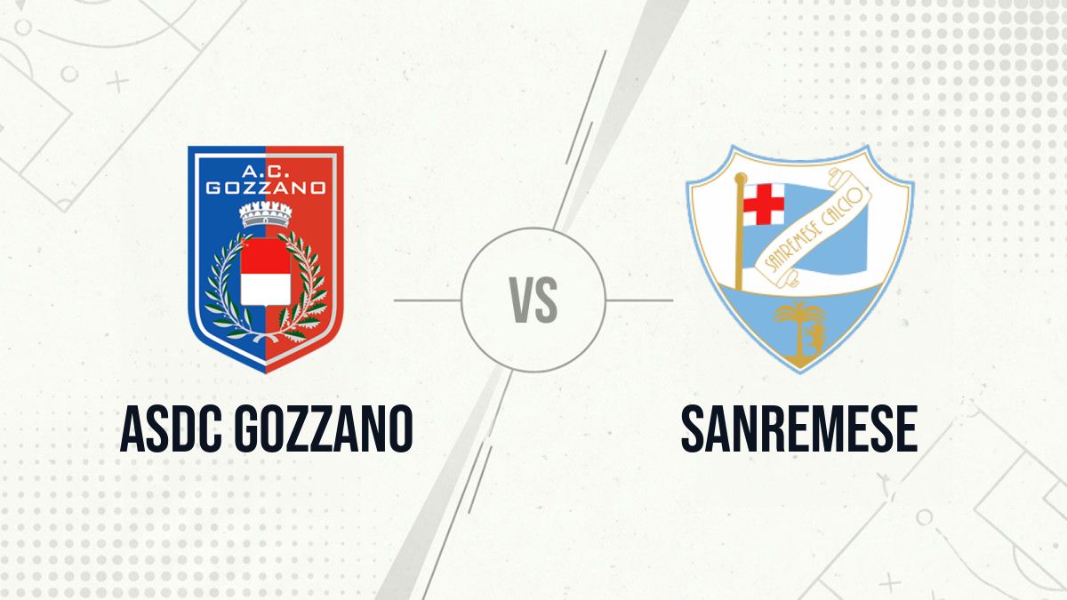 Pronostic ASDC Gozzano Sanremese