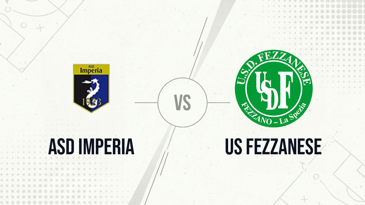 Pronostic ASD Imperia US Fezzanese