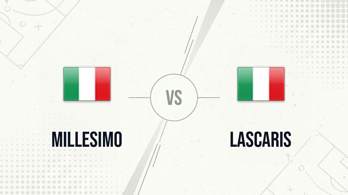 Pronostic Millesimo Lascaris