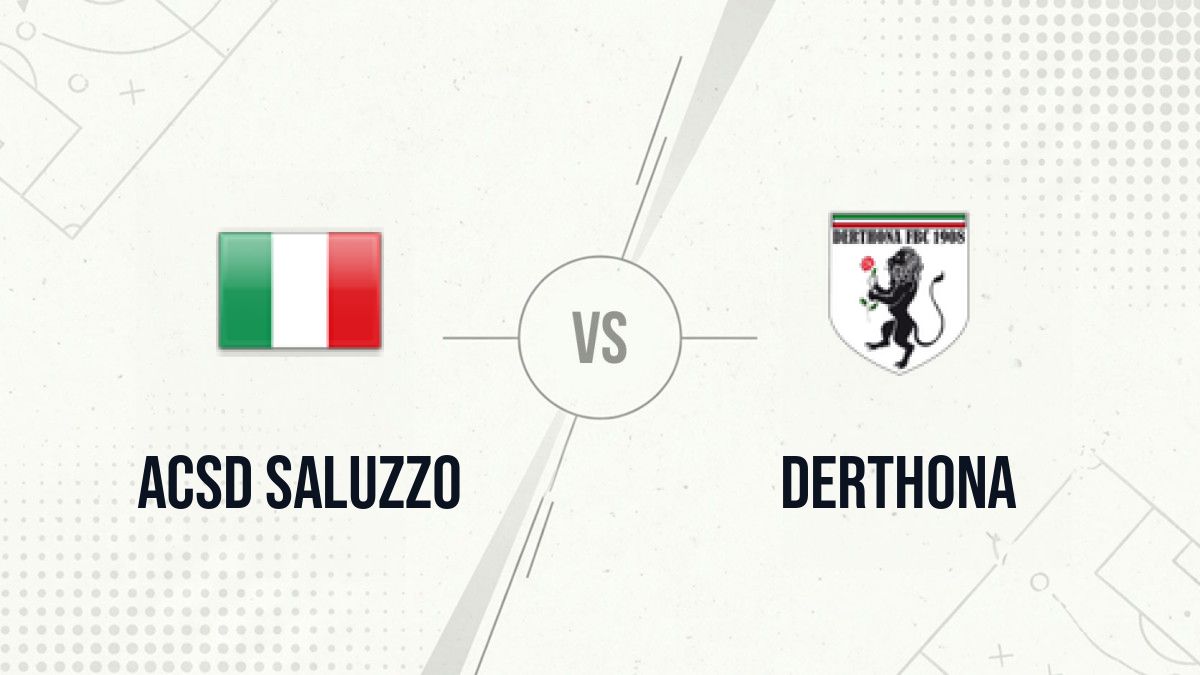 Pronostic ACSD Saluzzo Derthona