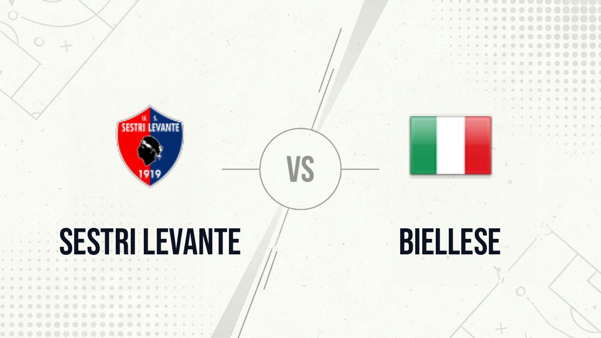 Pronostic Sestri Levante Biellese