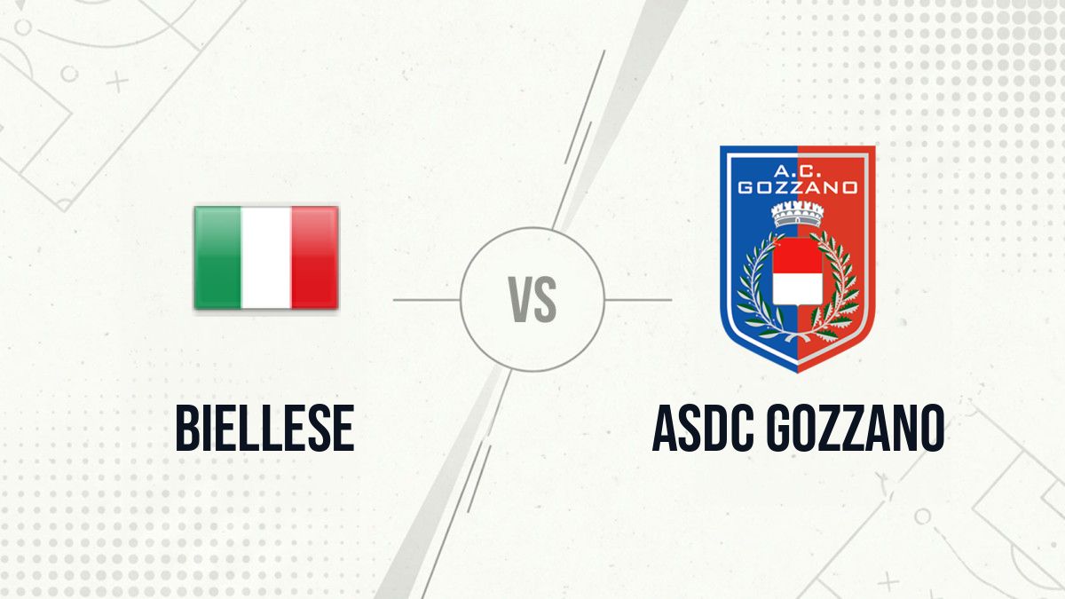Pronostic Biellese ASDC Gozzano