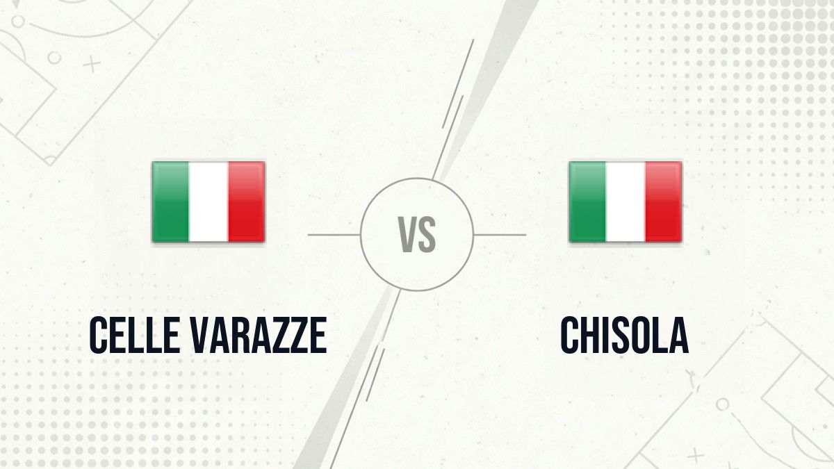 Pronostic Celle Varazze Chisola