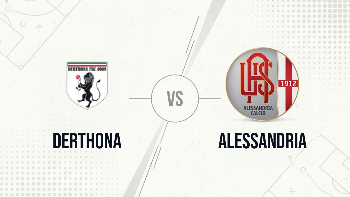 Pronostic Derthona Alessandria