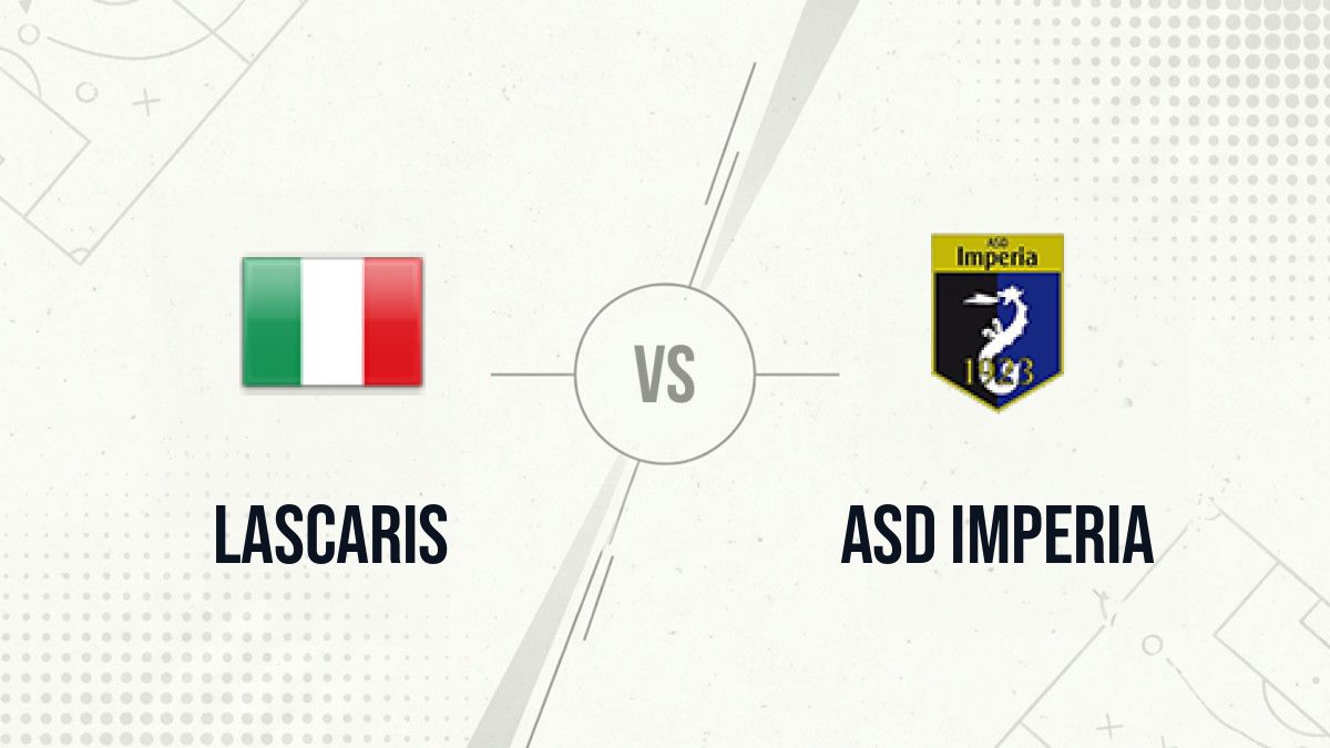 Pronostic Lascaris ASD Imperia