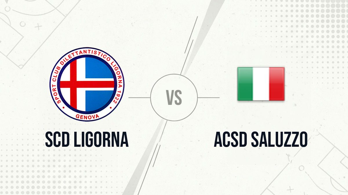 Pronostic SCD Ligorna ACSD Saluzzo