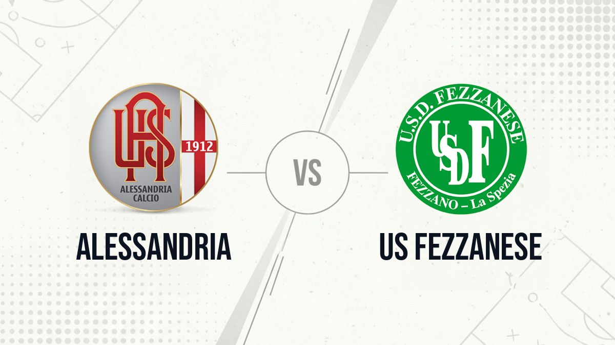 Pronostic Alessandria US Fezzanese