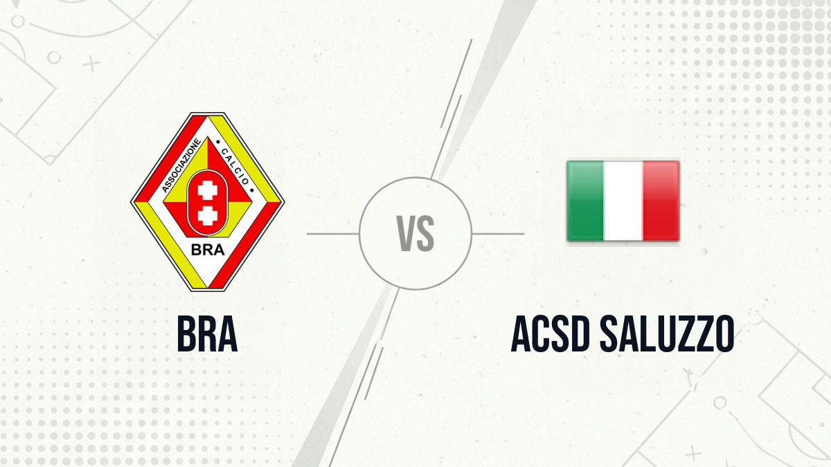Pronostic Bra ACSD Saluzzo