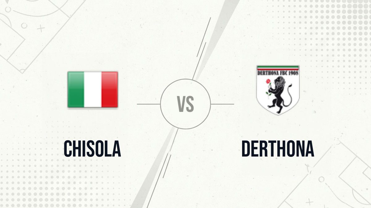 Pronostic Chisola Derthona