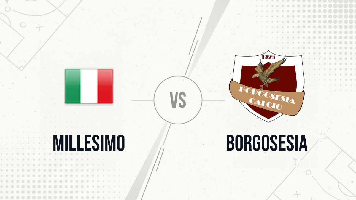 Pronostic Millesimo Borgosesia