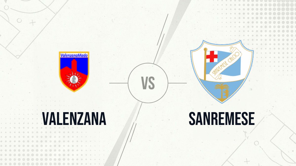 Pronostic Valenzana Sanremese