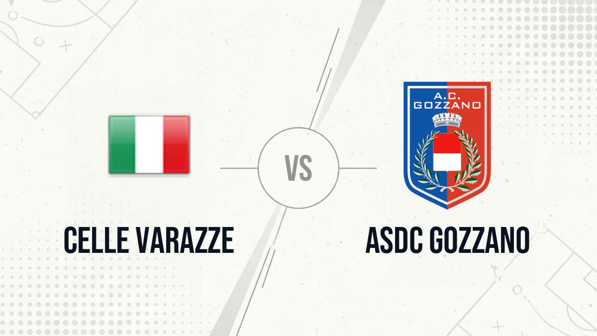 Pronostic Celle Varazze ASDC Gozzano