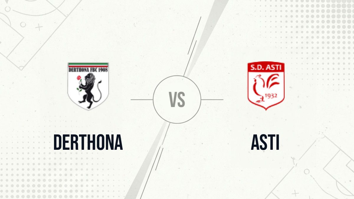 Pronostic Derthona Asti