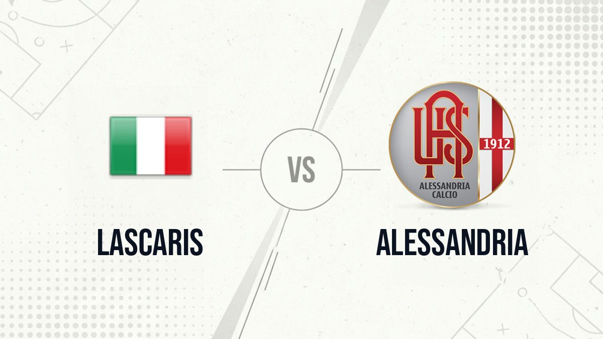 Pronostic Lascaris Alessandria