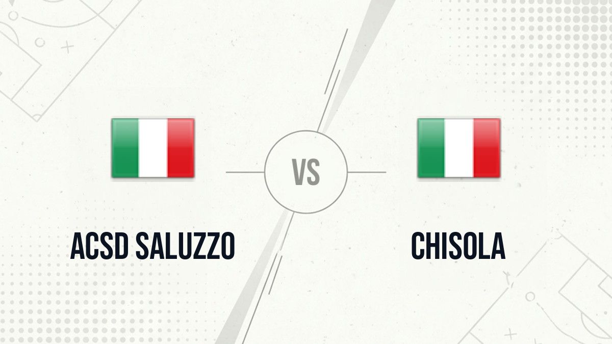 Pronostic ACSD Saluzzo Chisola