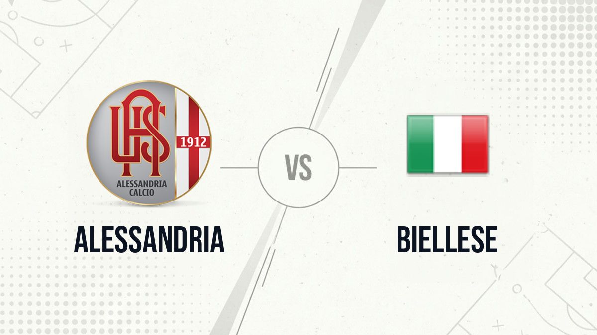 Pronostic Alessandria Biellese