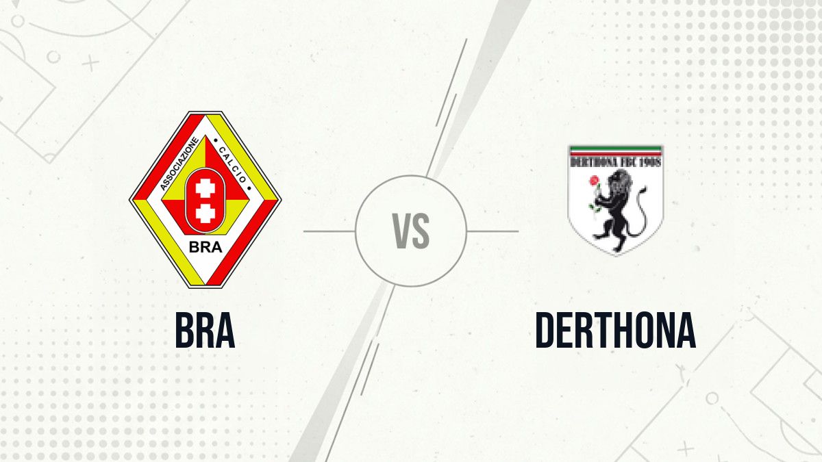 Pronostic Bra Derthona