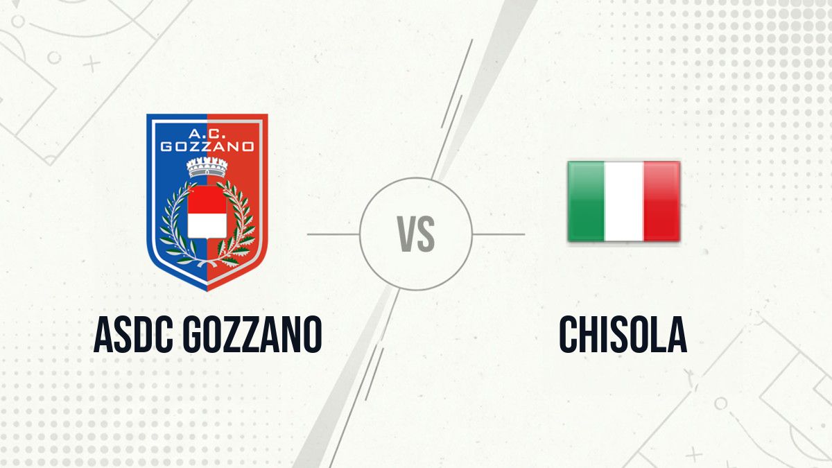 Pronostic ASDC Gozzano Chisola