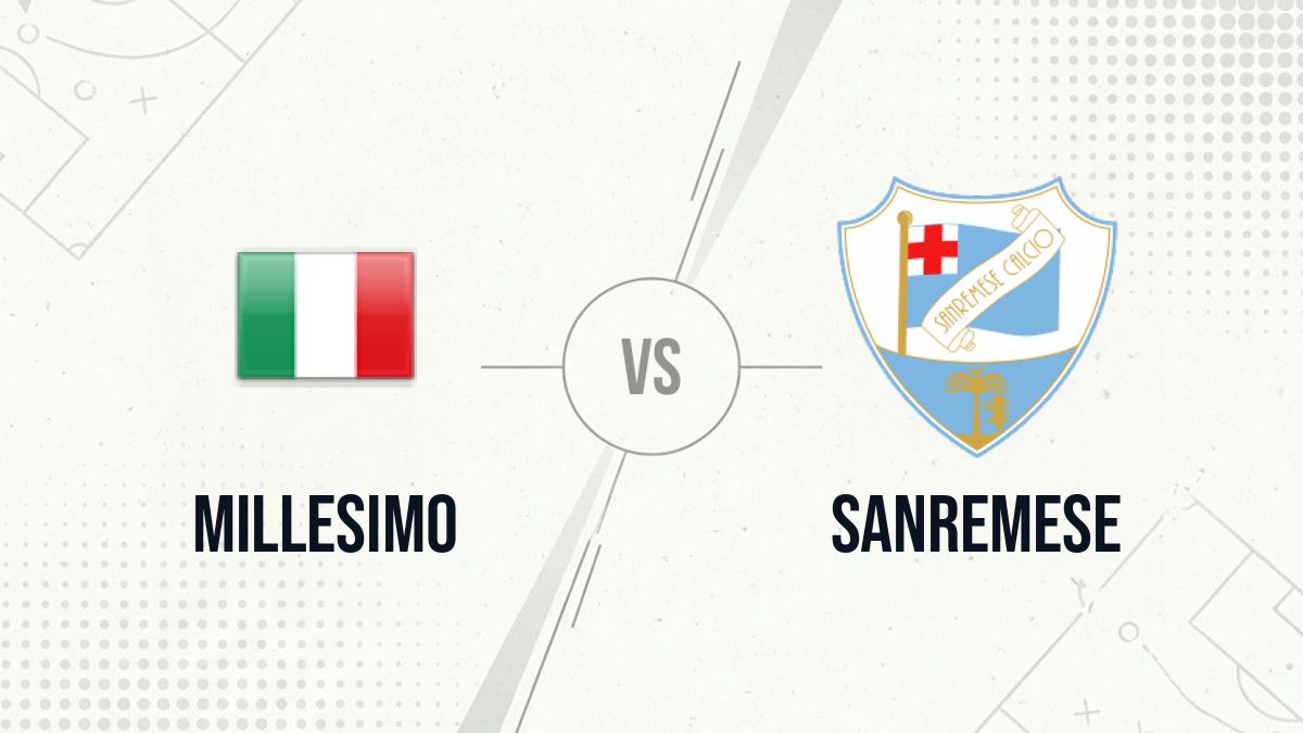 Pronostic Millesimo Sanremese