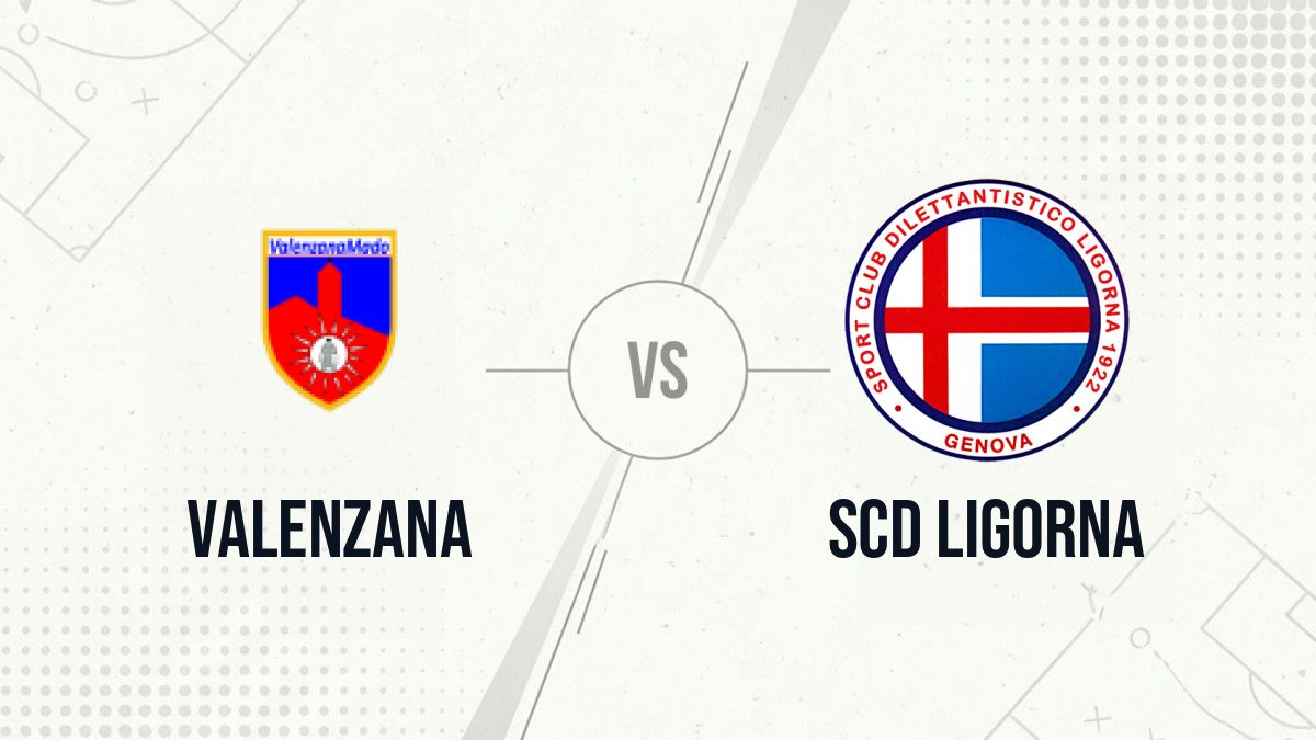 Pronostic Valenzana SCD Ligorna