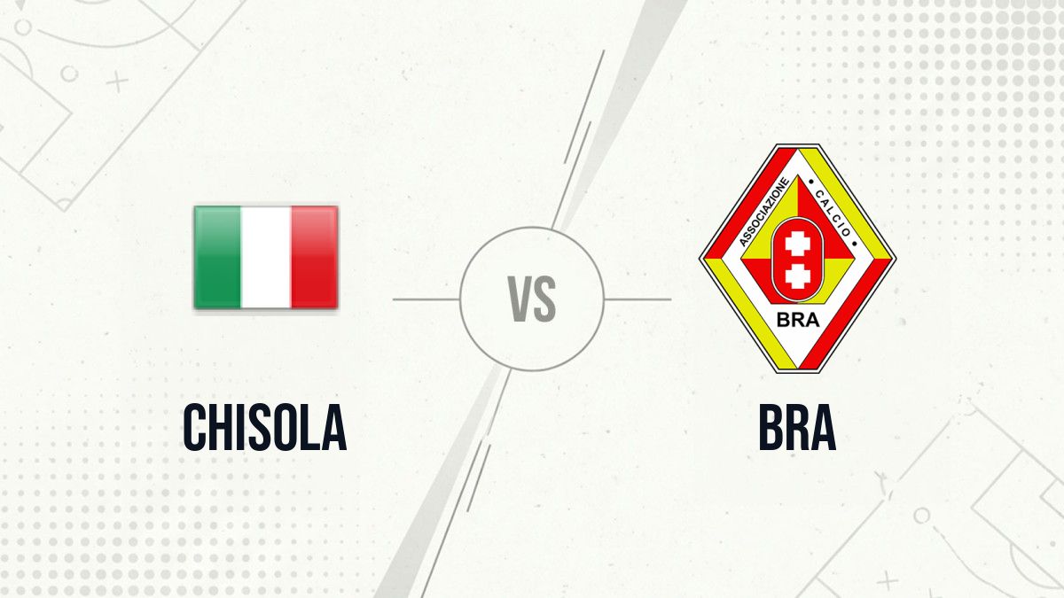 Pronostic Chisola Bra