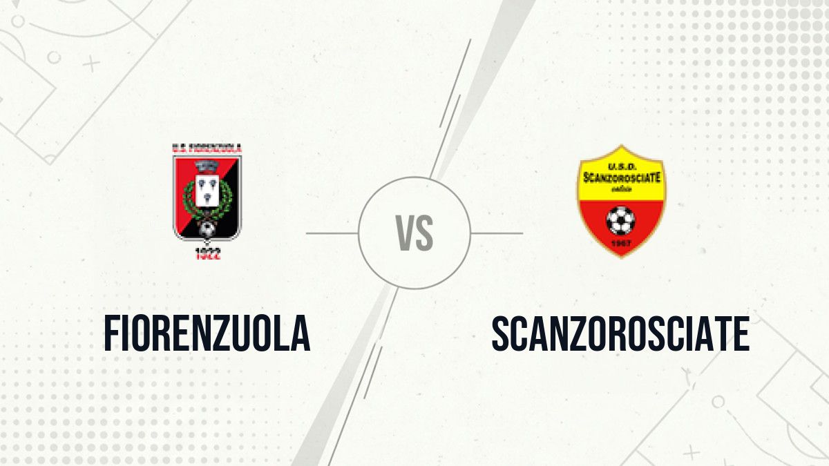 Pronostic Fiorenzuola Scanzorosciate