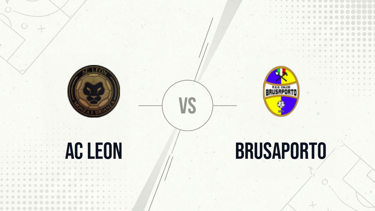 Pronostic AC Leon Brusaporto