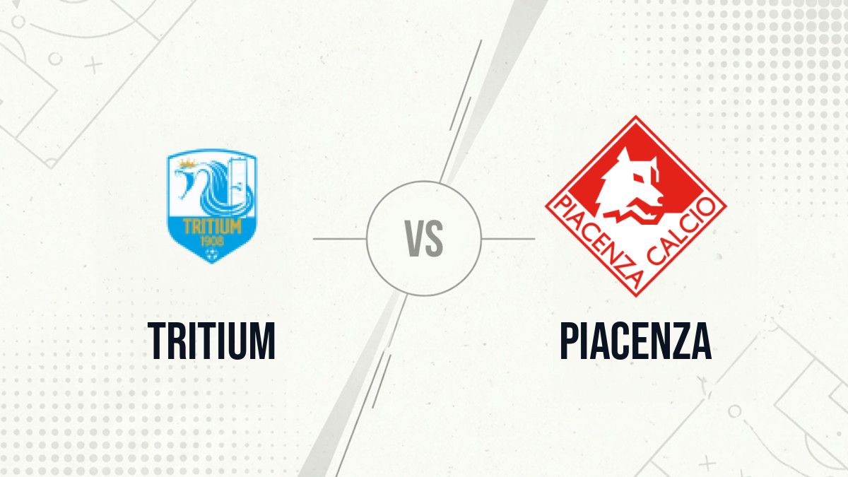 Pronostic Tritium Piacenza