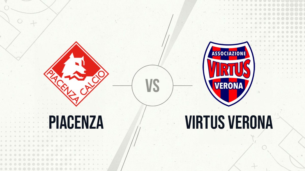 Pronostic Piacenza Virtus Verona