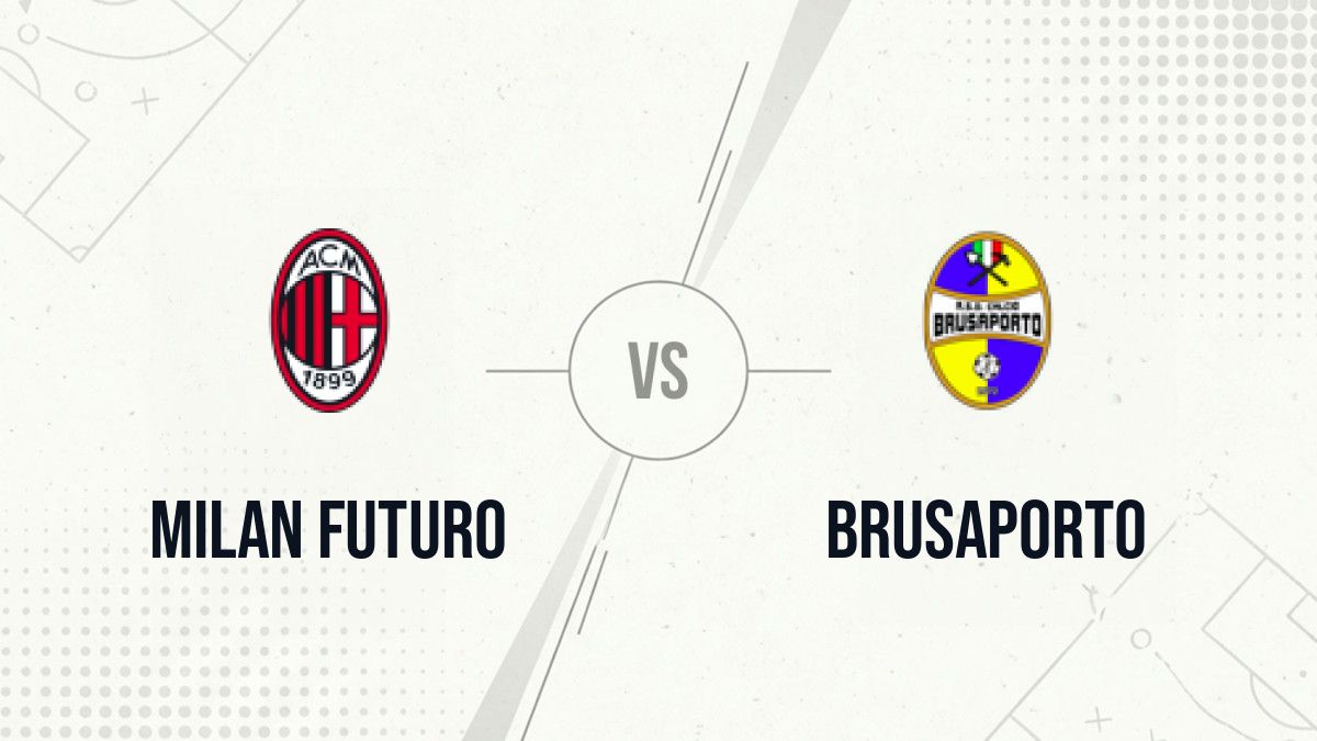 Pronostic Milan Futuro Brusaporto