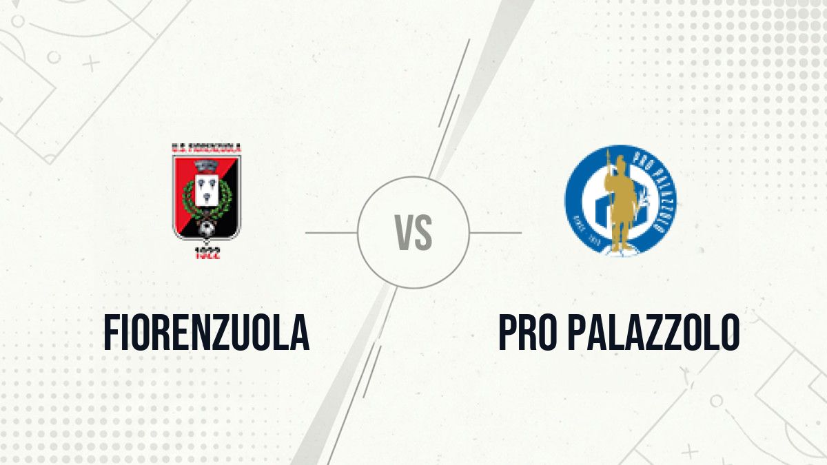Pronostic Fiorenzuola Pro Palazzolo