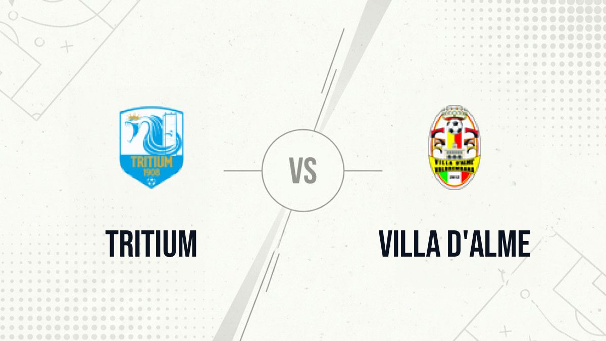 Pronostic Tritium Villa D'Alme